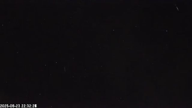 AMS179 meteor