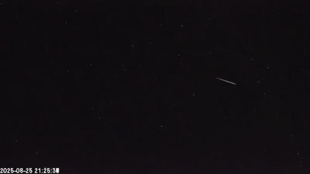 AMS179 meteor