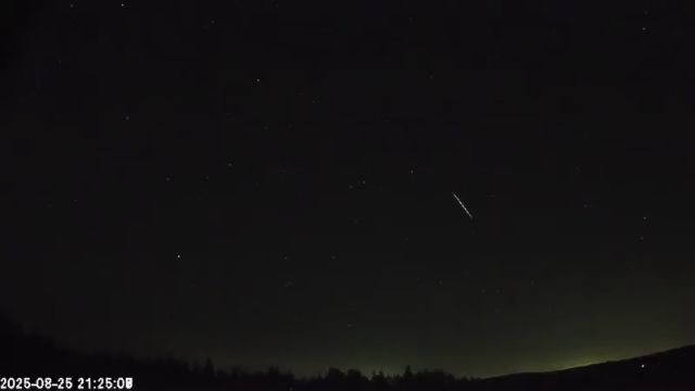 AMS179 meteor