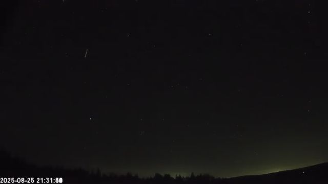 AMS179 meteor