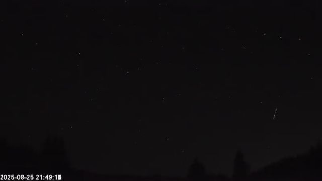 AMS179 meteor