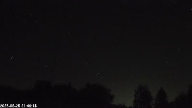 AMS179 meteor