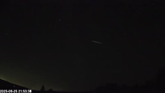 AMS179 meteor