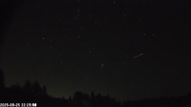 AMS179 meteor