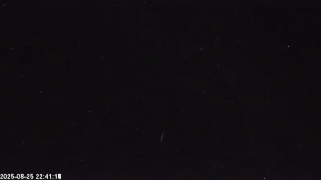 AMS179 meteor