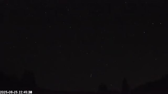 AMS179 meteor