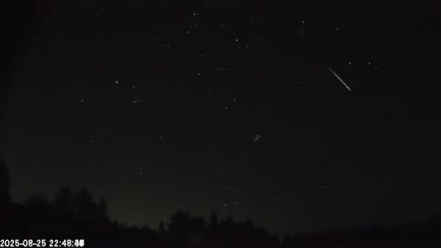 AMS179 meteor