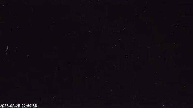 AMS179 meteor