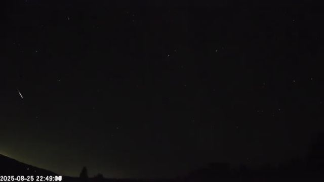 AMS179 meteor
