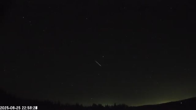AMS179 meteor