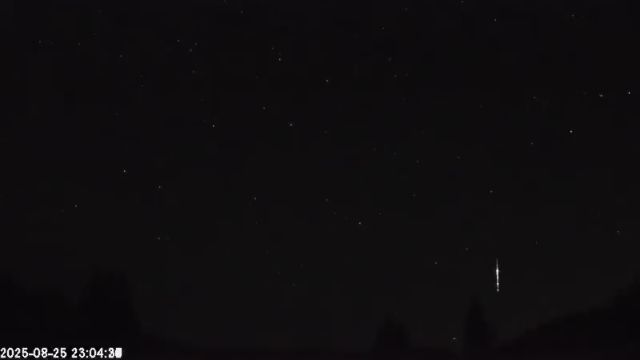 AMS179 meteor