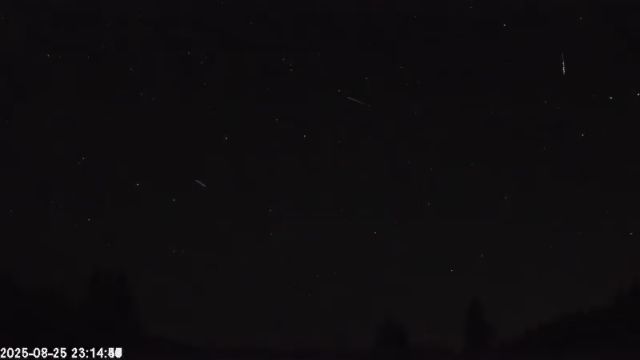 AMS179 meteor