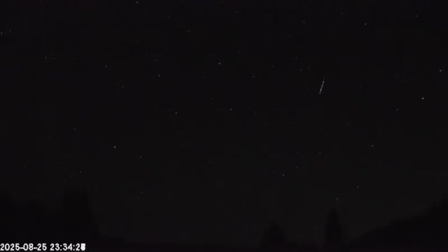 AMS179 meteor