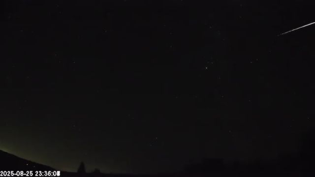 AMS179 meteor
