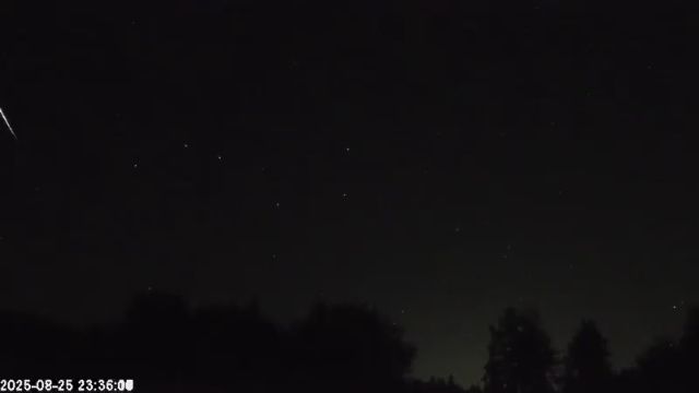 AMS179 meteor