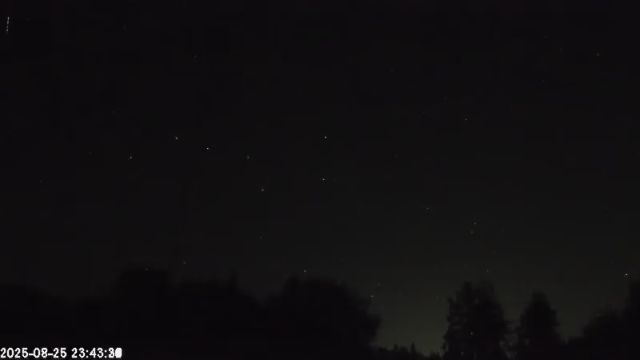 AMS179 meteor