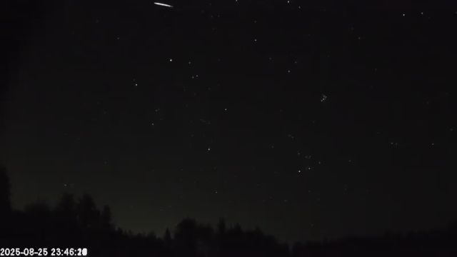 AMS179 meteor