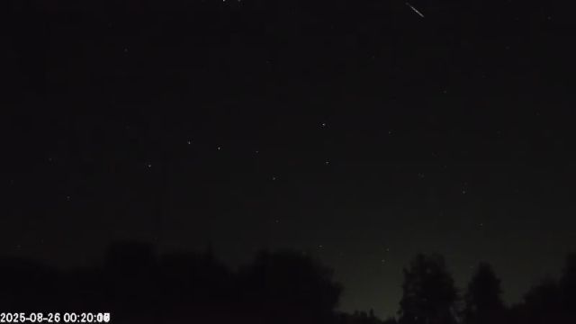 AMS179 meteor