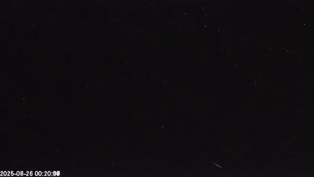 AMS179 meteor