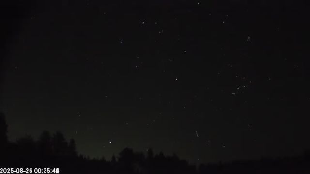 AMS179 meteor