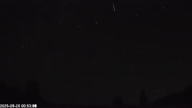 AMS179 meteor