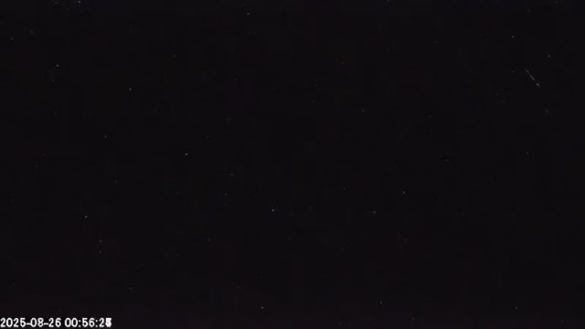 AMS179 meteor