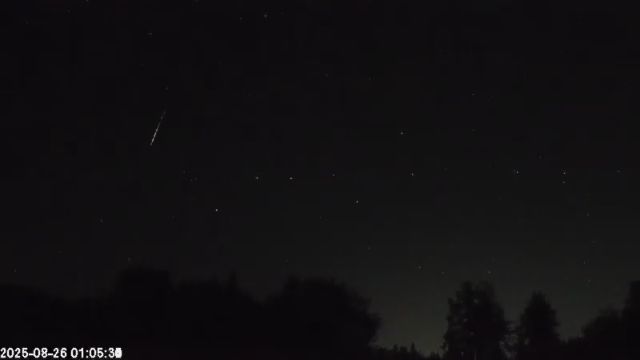 AMS179 meteor