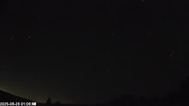 AMS179 meteor