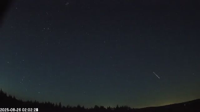 AMS179 meteor
