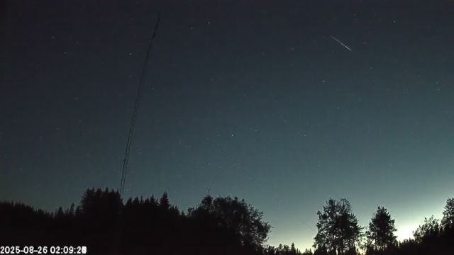 AMS179 meteor