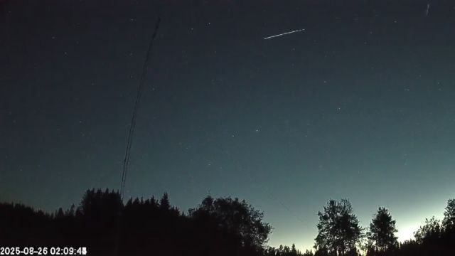 AMS179 meteor