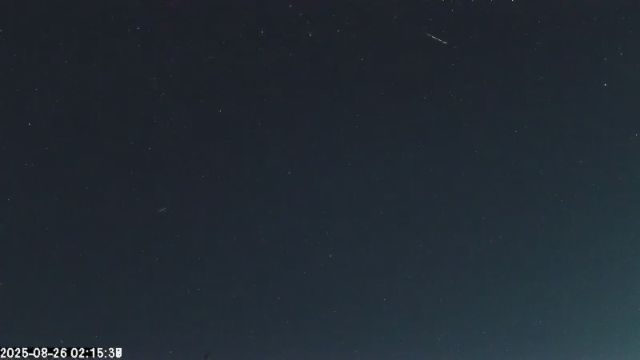AMS179 meteor