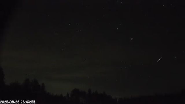 AMS179 meteor