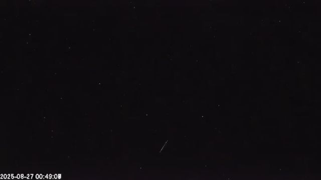 AMS179 meteor