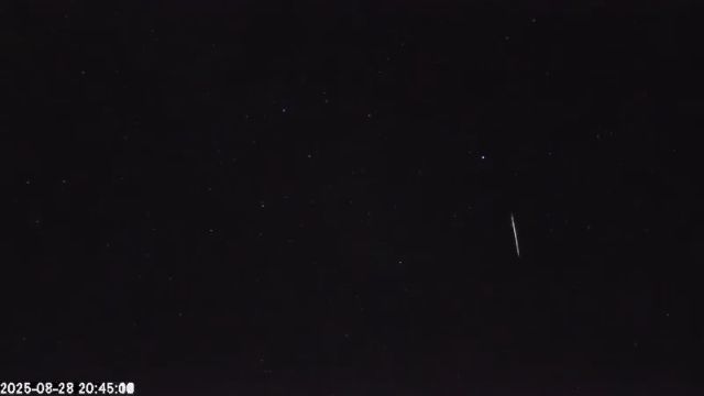 AMS179 meteor