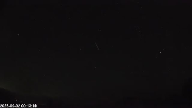 AMS179 meteor