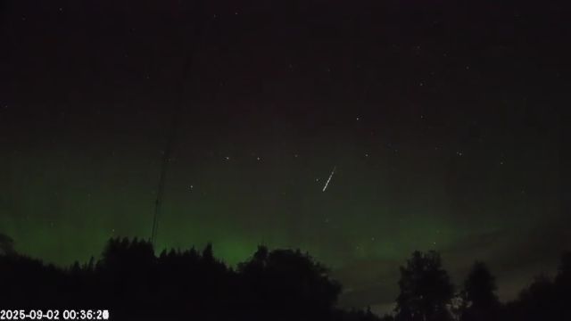AMS179 meteor