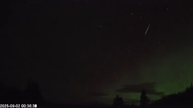 AMS179 meteor