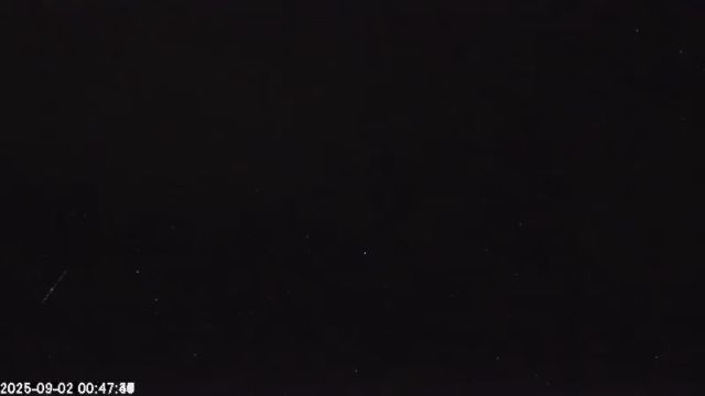 AMS179 meteor