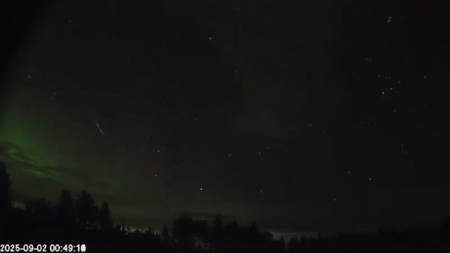 AMS179 meteor