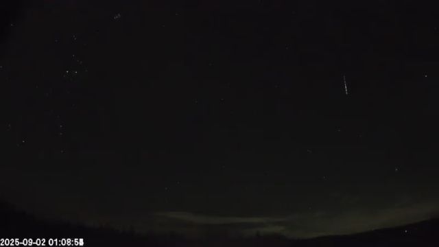 AMS179 meteor