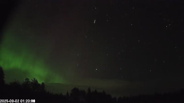 AMS179 meteor