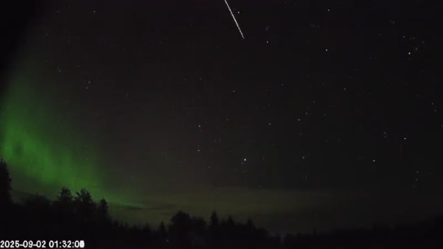 AMS179 meteor