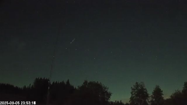 AMS179 meteor