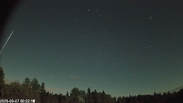 AMS179 meteor