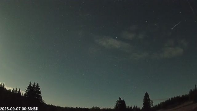 AMS179 meteor