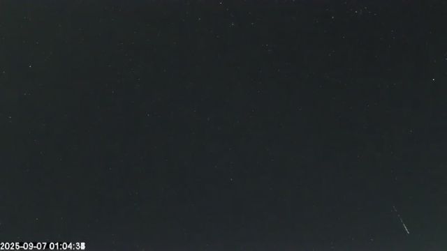 AMS179 meteor