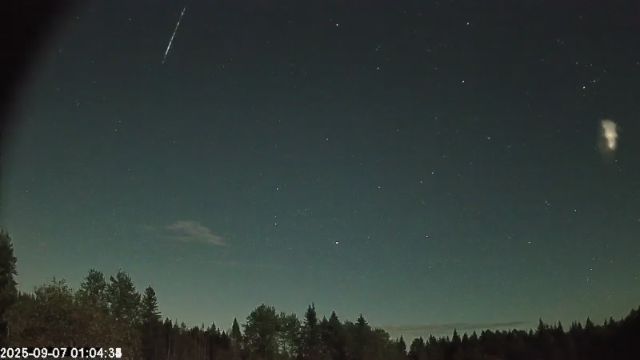AMS179 meteor