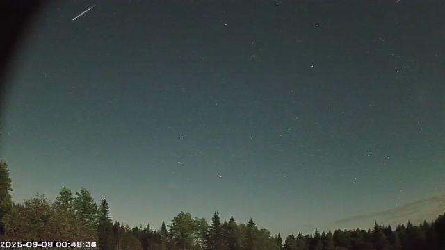 AMS179 meteor