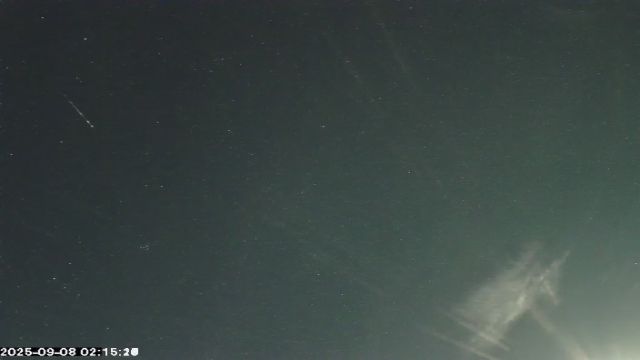 AMS179 meteor
